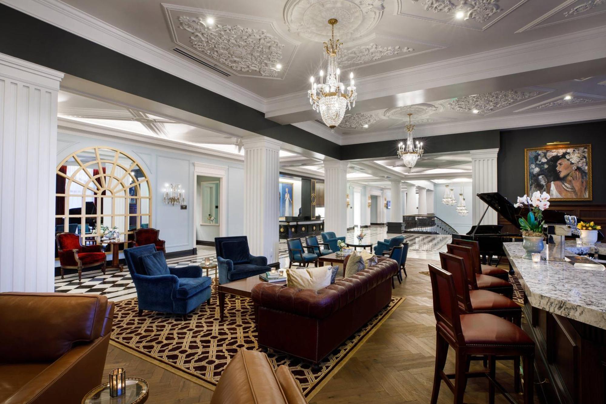 Hotel Carmichael, Autograph Collection Carmel Zewnętrze zdjęcie