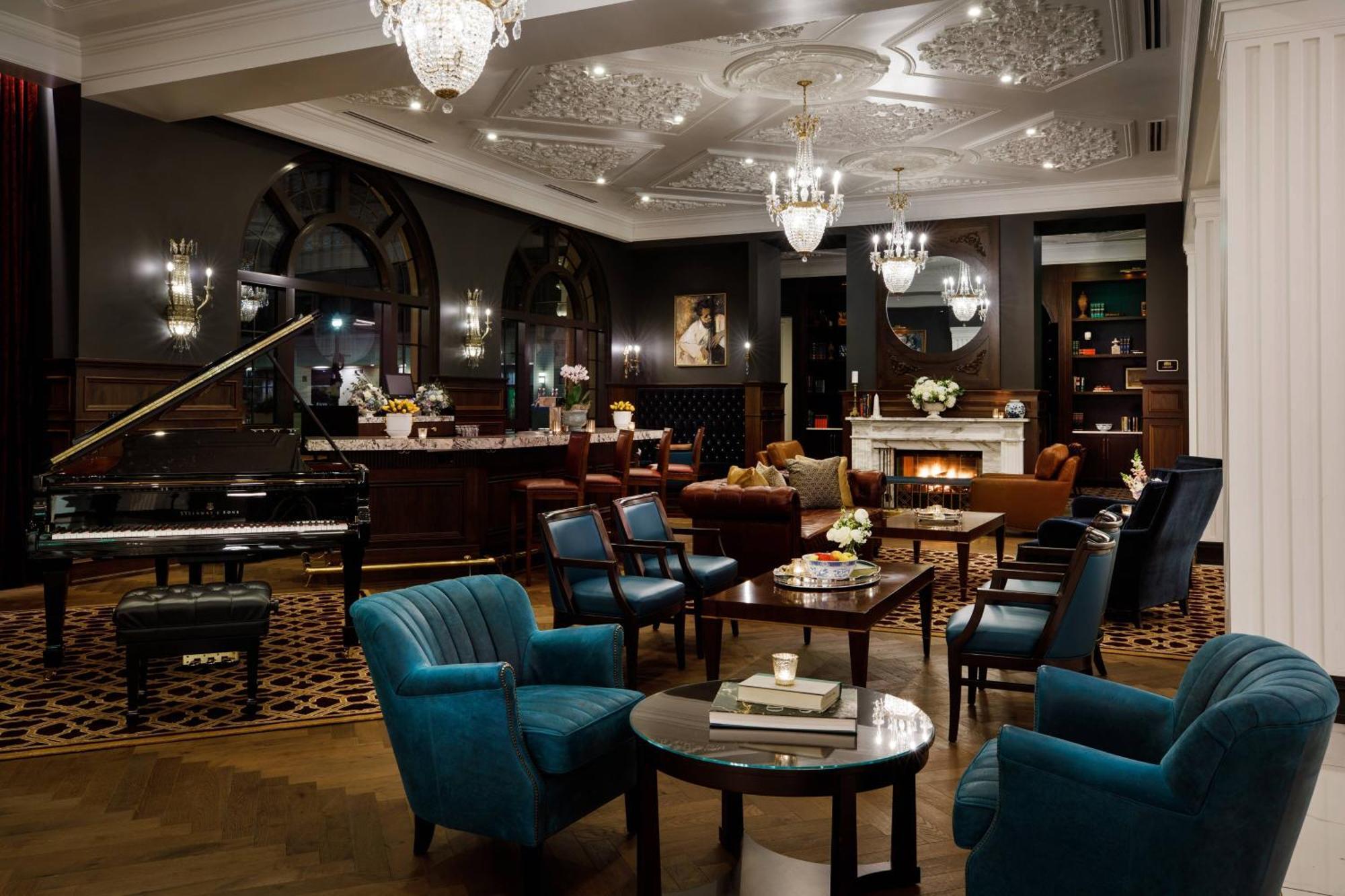 Hotel Carmichael, Autograph Collection Carmel Zewnętrze zdjęcie