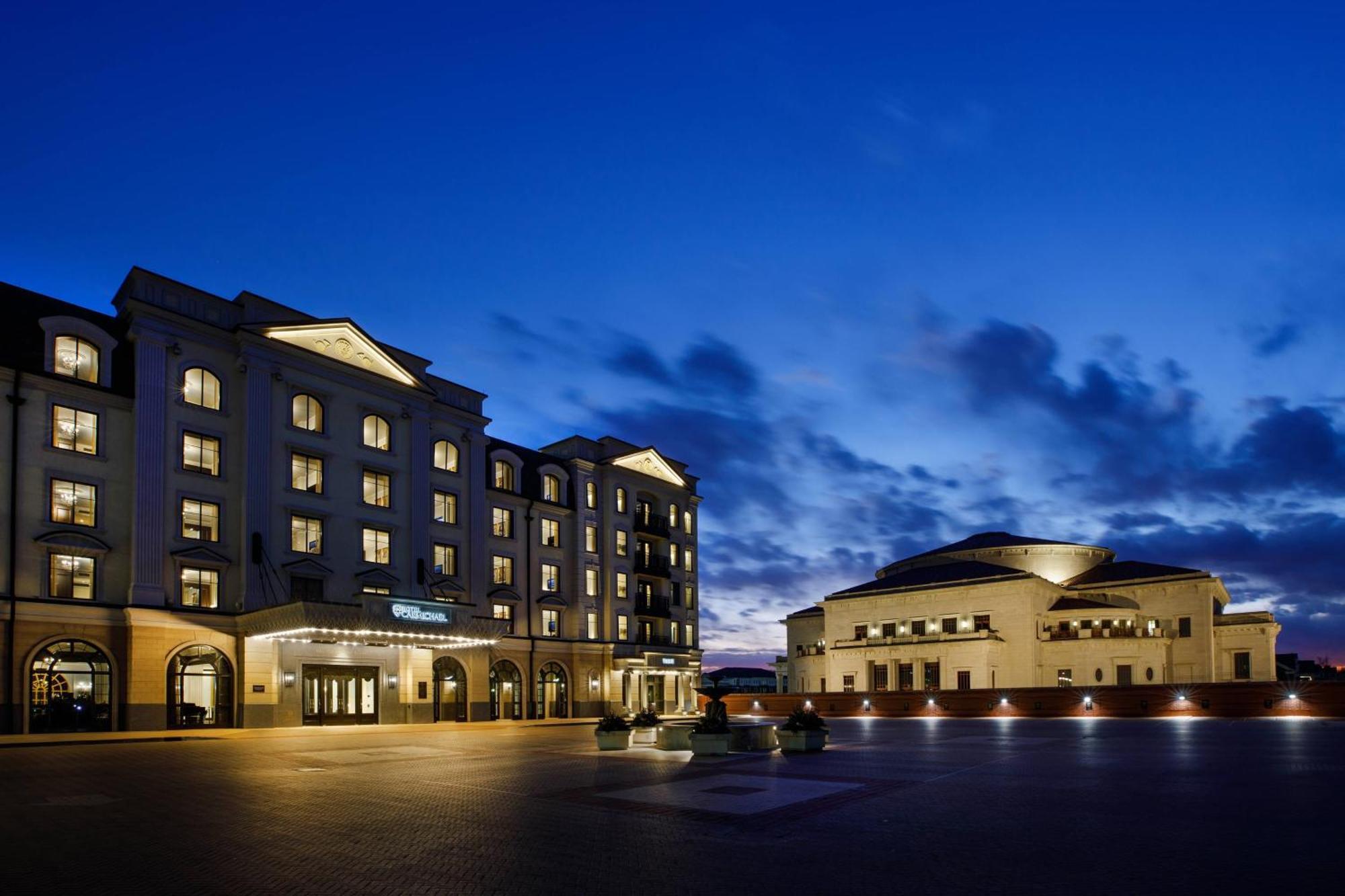 Hotel Carmichael, Autograph Collection Carmel Zewnętrze zdjęcie