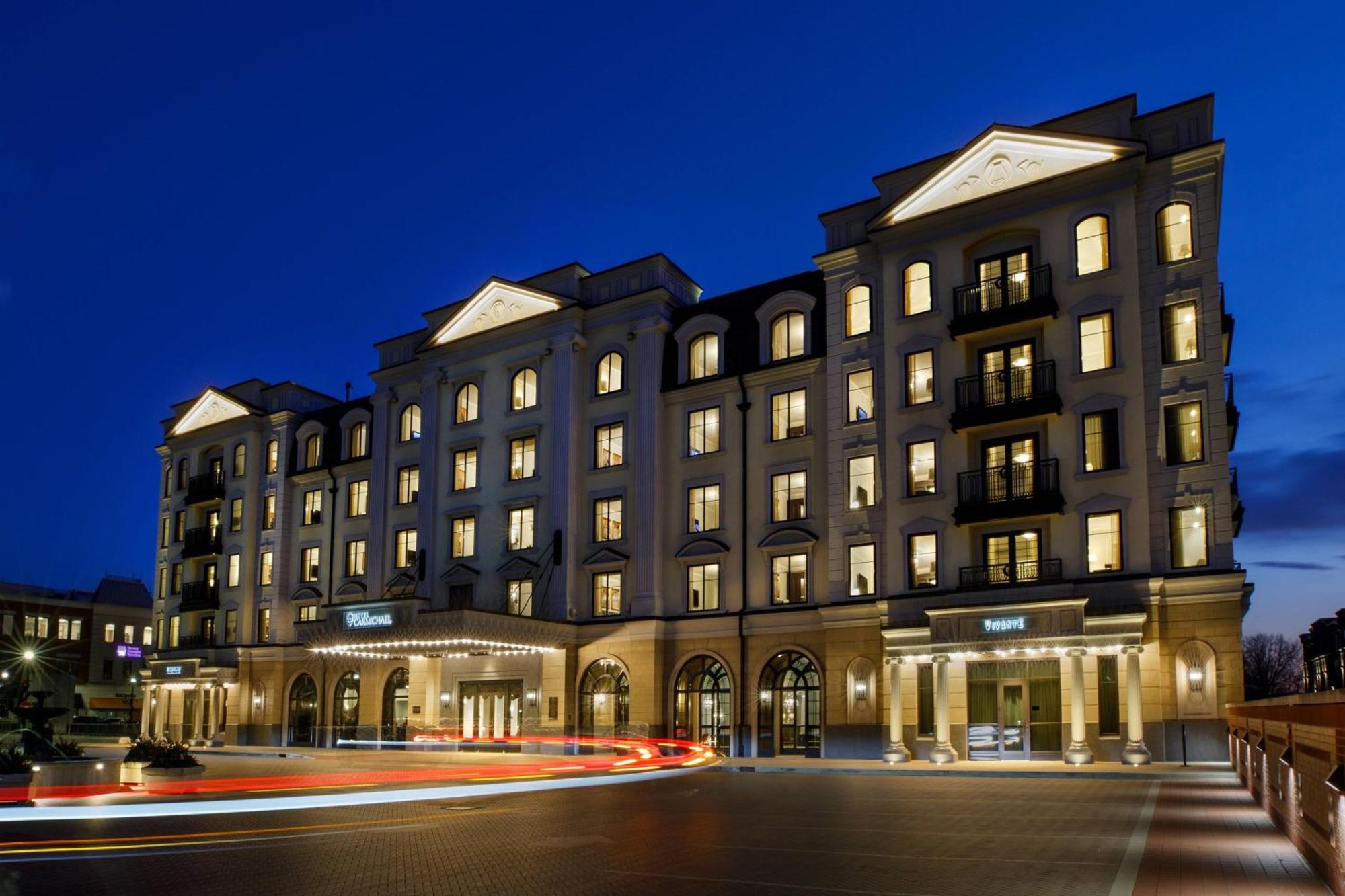 Hotel Carmichael, Autograph Collection Carmel Zewnętrze zdjęcie